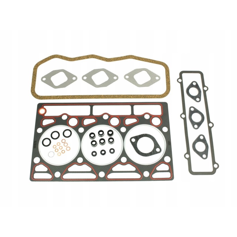 Head gasket set top 3cyl case 3136798r99