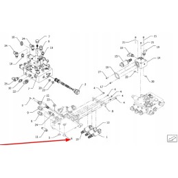 00069626 o-ring 18 70 x 2 80 mm