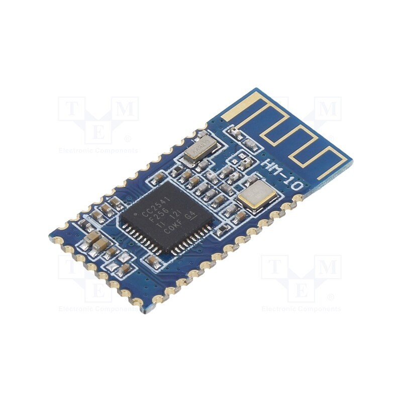 1 pcs x OKYSTAR - OKY3375-2 - Module: Bluetooth, Bluetooth V4.0 3.3VDC, UART