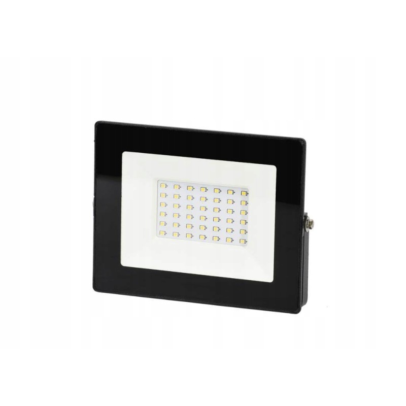 Floodlight SMD LED lamp 230v 30w 6000k 2500lm and