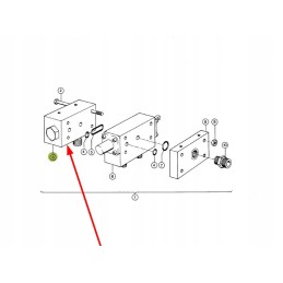 602554 0 pressure limiting valve