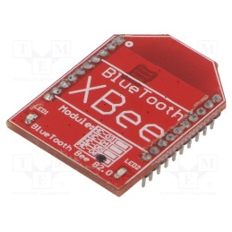 1 pcs x OKYSTAR - OKY3374 - Module: Bluetooth, Bluetooth, 3.3VDC, XBee