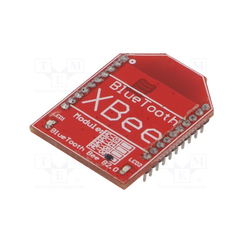 1 pcs x OKYSTAR - OKY3374 - Module: Bluetooth, Bluetooth, 3.3VDC, XBee