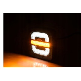 Roca Lzd 2802 front lamp