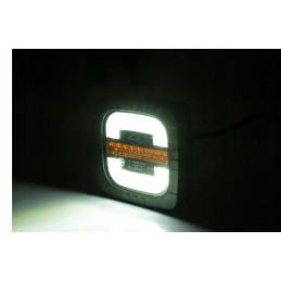 Roca Lzd 2802 front lamp