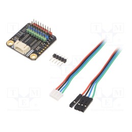1 pcs x DFROBOT - DFR0576 - Module: multiplexer, I2C interface multiplexer, Gravity,I2C