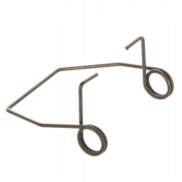 John Deere T28230 clutch lever spring