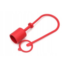 Cover plug for euro quick connector plug