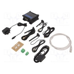 1 pcs x TELTONIKA - RUT9550033B0 - Module: router LTE, DDR2, 16kBSRAM,16MBFLASH, GNSS, 100x110x50mm
