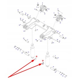 530871200500 shock absorber cap