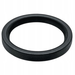 Crankshaft sealing ring granite