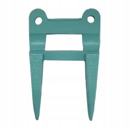 John Deere double bayonet, catalog number z1122