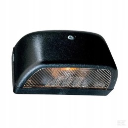 Hella license plate lighting lamp