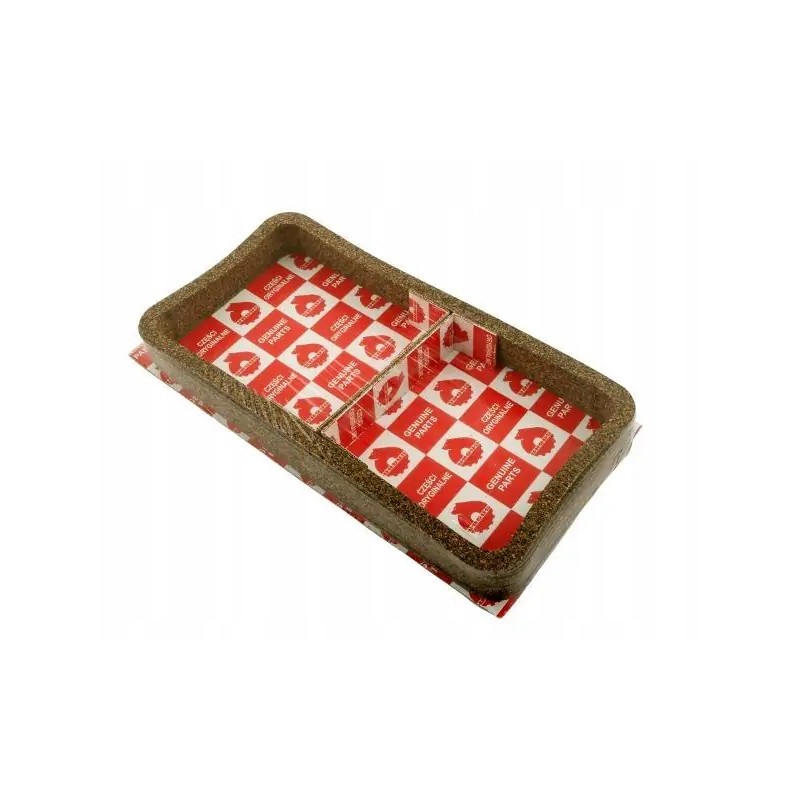 Head cover gasket, rubber plug, C 330, coupling