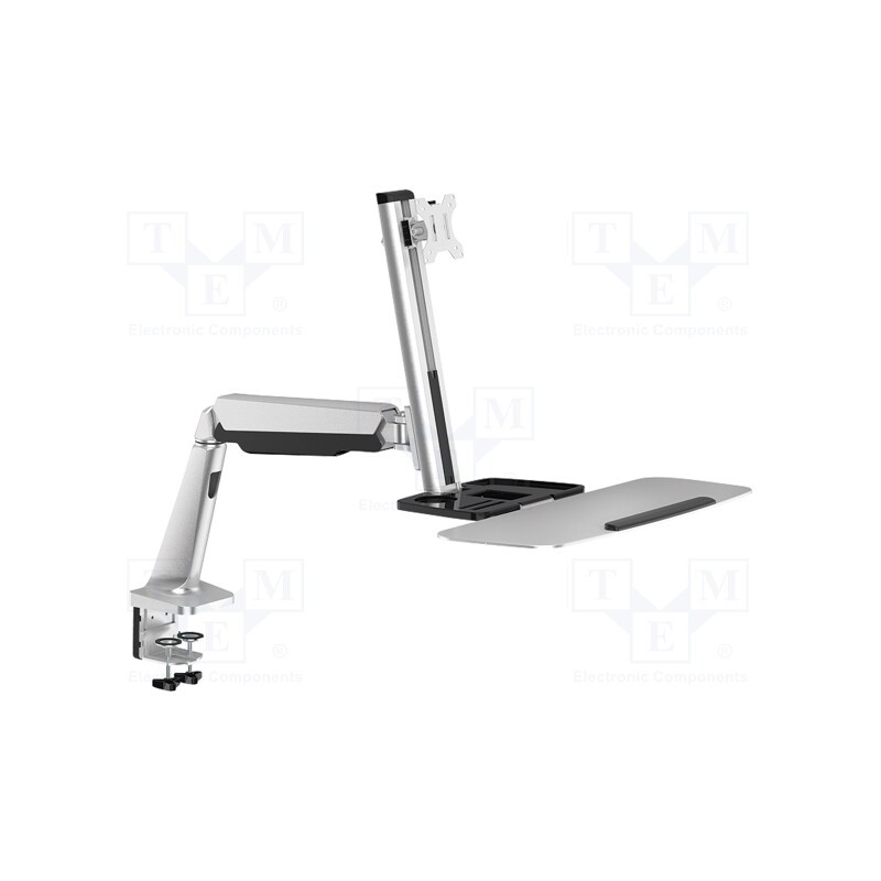 1 pcs x LOGILINK - BP0040 - Monitor holder, 8kg, 13÷32', Arm len: 820mm, for one monitor