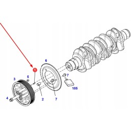 X500621000000 spring wheels
