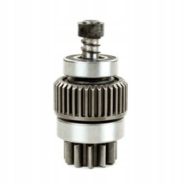 Agtech starter coupling assembly