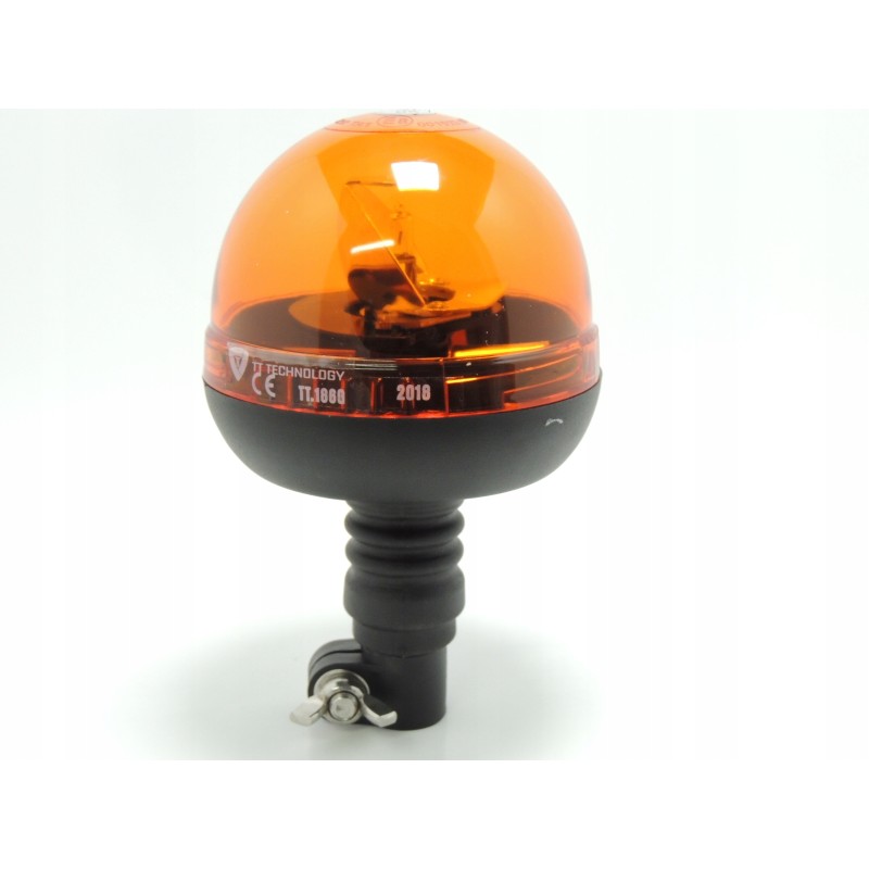 H1 flash bulb on the seatpost