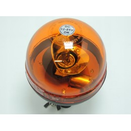 H1 flash bulb on the seatpost