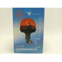 H1 flash bulb on the seatpost