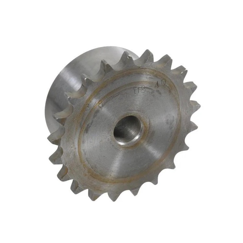 Single chain sprocket 9 teeth 3 8 x7 32