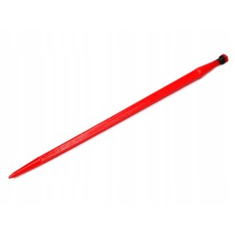 Red loader straight l 810mm Warynski