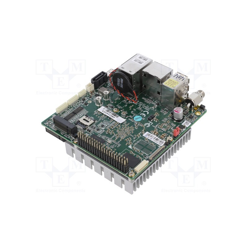 1 pcs x AAEON - UPN-APLC2F-A10-0232 - Single-board computer, Intel® Celeron® N3350, 101.6x101.6mm