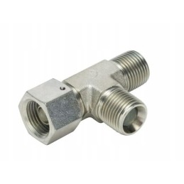 Tee connector G3 4 with side nut B21