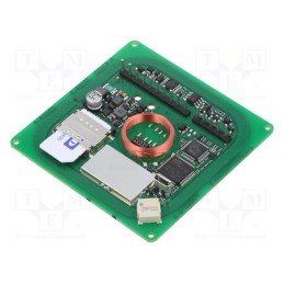 1 pcs x ELATEC - TWN4 PALON SQUARE M, PI - RFID reader, 9÷30V, GPIO,RS485,USB,WIEGAND, antenna, Range: 100mm