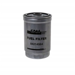 Fuel filter cnh 84214564
