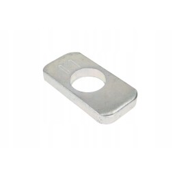 4303325m2 rear hitch mounting plate