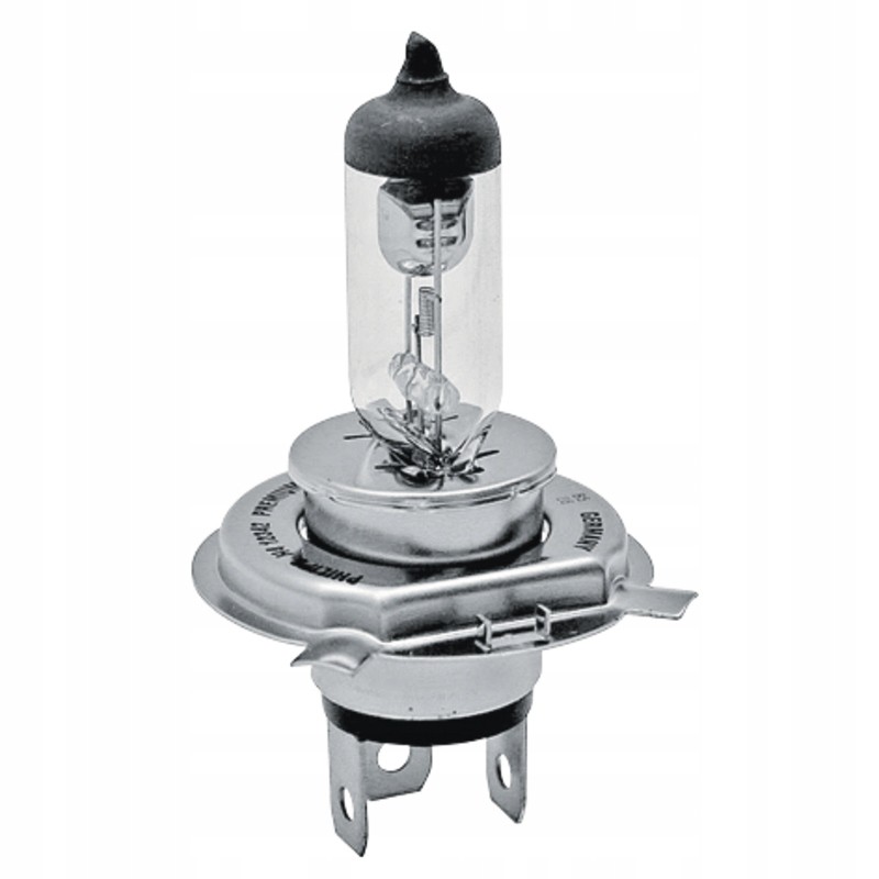 Headlight bulb 12v 60 55w h4 philips
