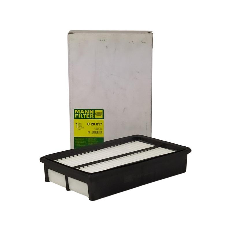 Mann air filter mazda 3 bl