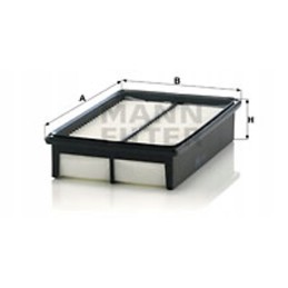 Mann air filter mazda 3 bl