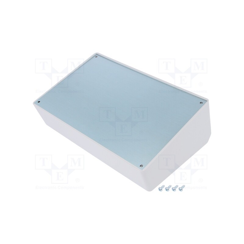 1 pcs x TEKO - 215.5 - Enclosure: desktop, EUROPULT, X: 216mm, Y: 130mm, Z: 77mm, ABS
