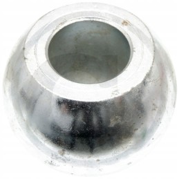Lower hook ball, category 2 3 28x64x45