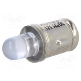 1 pcs x POLAM-ELTA - LB-BA7S-24AC/DC - LED lamp, blue, BA7S, 24VDC, 24VAC