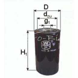 Oil filter case kubota fendt bergmeister hieble