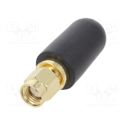 1 pcs x 2J - 2J0202-C75G_TRALO - Antenna, Bluetooth,ISM,WiFi,ZigBee, 0.2dBi,3.1dBi, twist-on