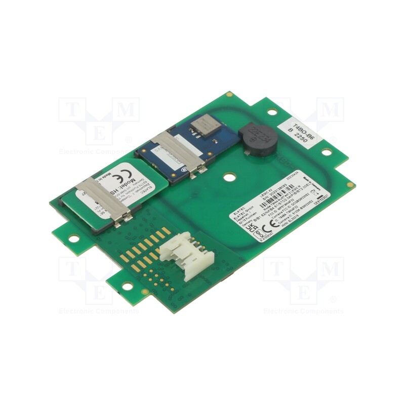 1 pcs x ELATEC - TWN4 MULTITECH 2 LEGIC M BLE SM42 OEM PI - RFID reader, 4.3÷5.5V, Bluetooth Low Energy, antenna, 76x49x9mm