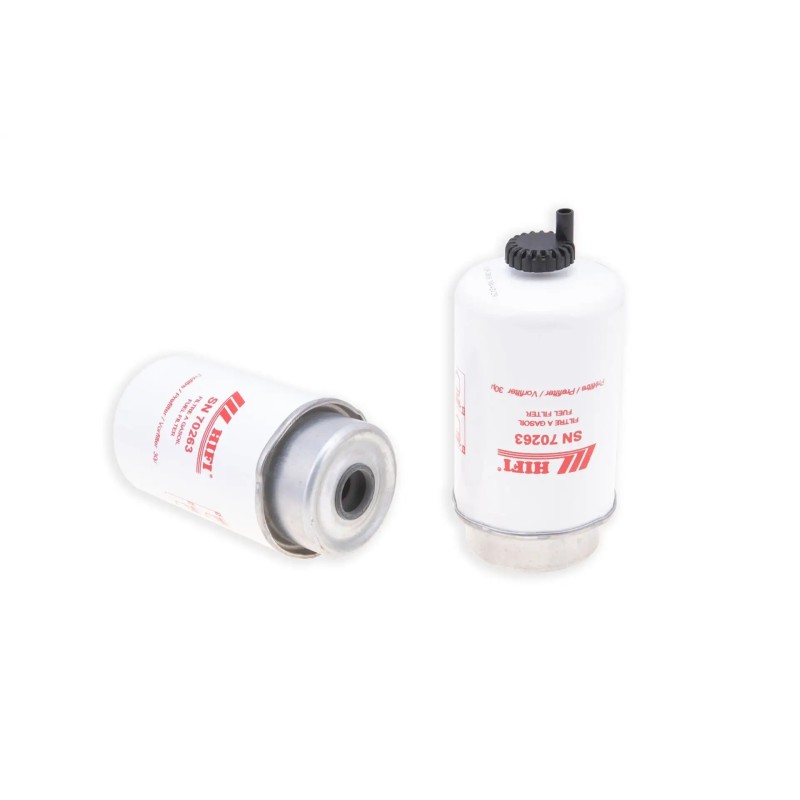 Sn70263 fuel filter with water separator