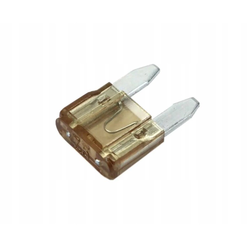 Mini plate fuse 7 5, pack of 10 pcs