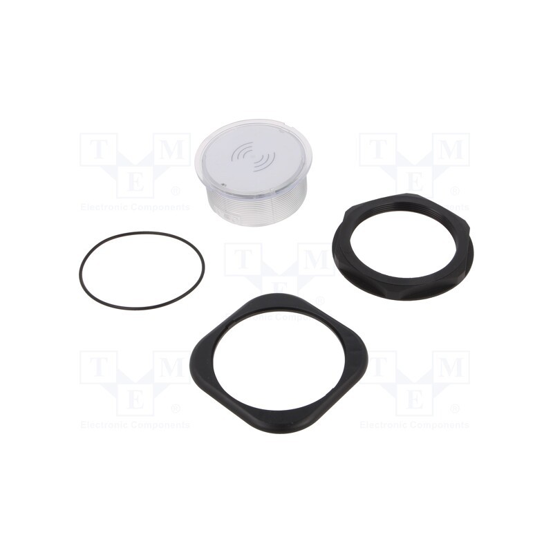 1 pcs x ELATEC - T4PK-B01TR7 - RFID reader, 9÷30V, Bluetooth Low Energy, antenna, Range: 100mm