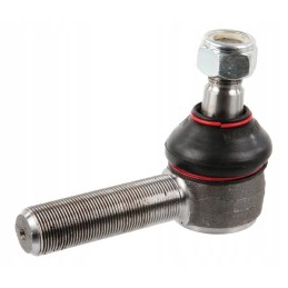 The end of the stick