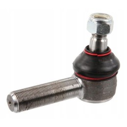 The end of the stick