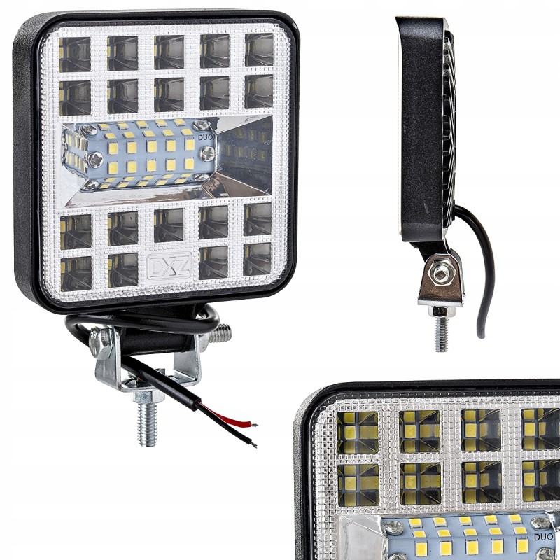 Halogen LED work lamp searchlight 119w 10 30v