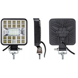 Halogen LED work lamp searchlight 119w 10 30v