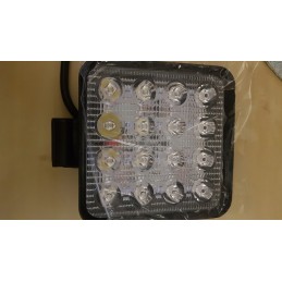 Halogen LED work lamp searchlight 119w 10 30v