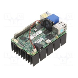 1 pcs x AAEON - UP-APL03X7F-A10-0464 - Single-board computer, Intel® Atom™ x7 E3950, 85.6x56.5mm, 2GHz