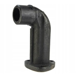 Exhaust elbow for c 360 3p 1874025m1 aparts